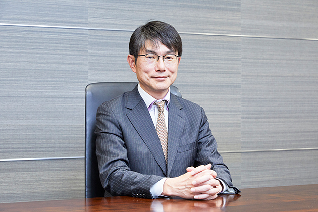 スターアジア投資顧問株式会社　加藤　篤志氏