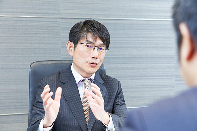 スターアジア投資顧問株式会社　加藤　篤志氏