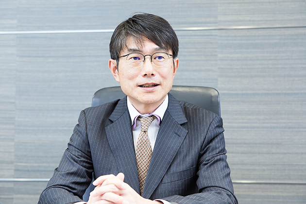スターアジア投資顧問株式会社　加藤　篤志氏