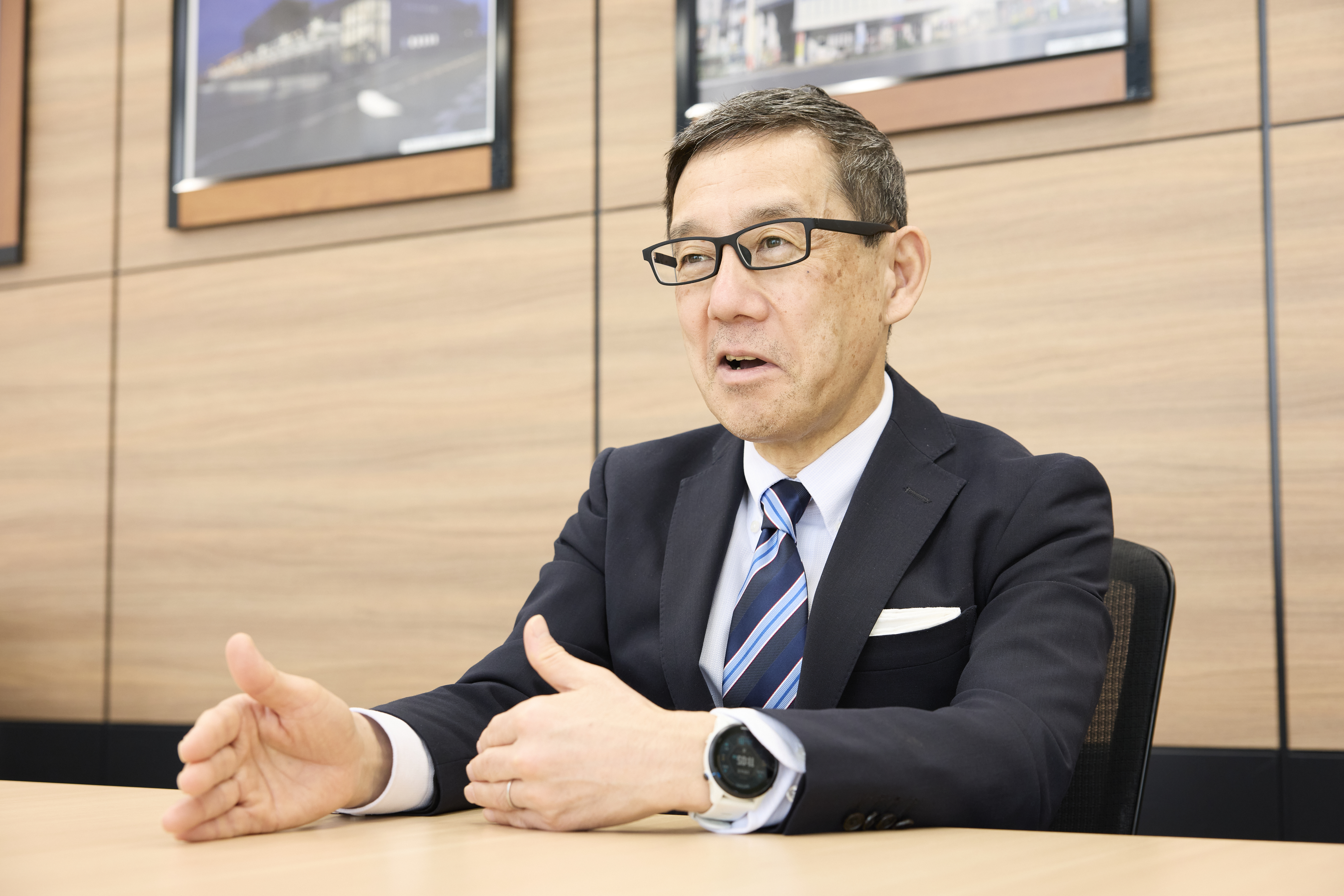 三井物産・イデラパートナーズ株式会社　菅沼 通夫氏